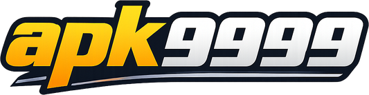 apk 9999 purple neon logo